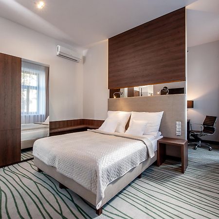 קרקוב Plaza Boutique Hotel מראה חיצוני תמונה