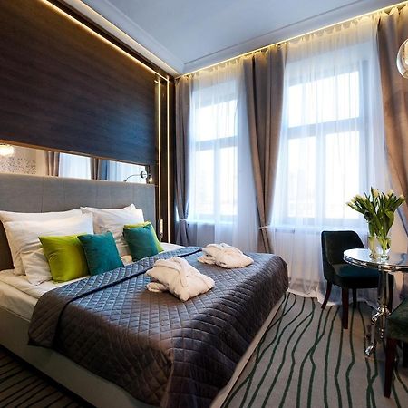 קרקוב Plaza Boutique Hotel מראה חיצוני תמונה