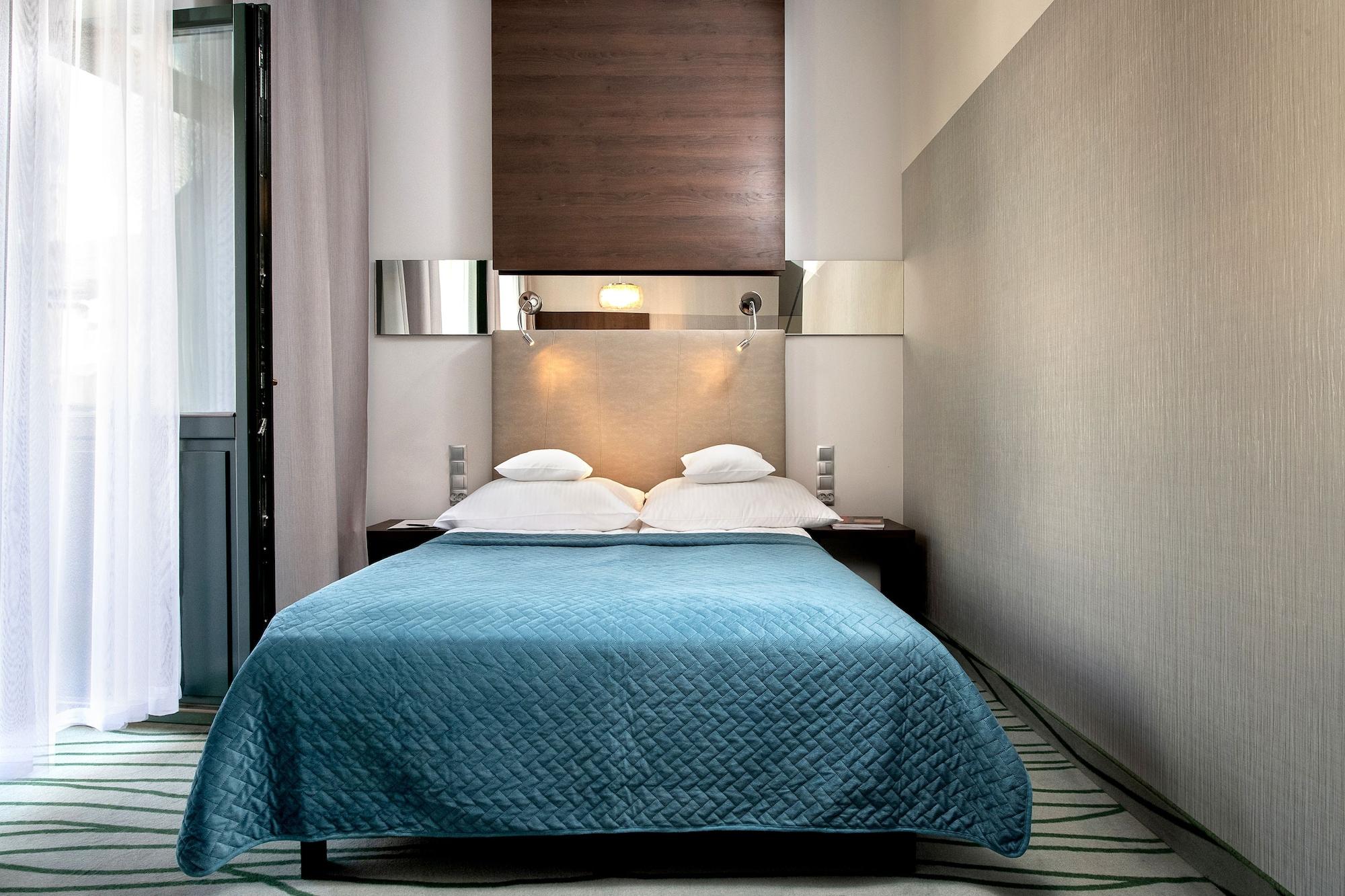 קרקוב Plaza Boutique Hotel מראה חיצוני תמונה