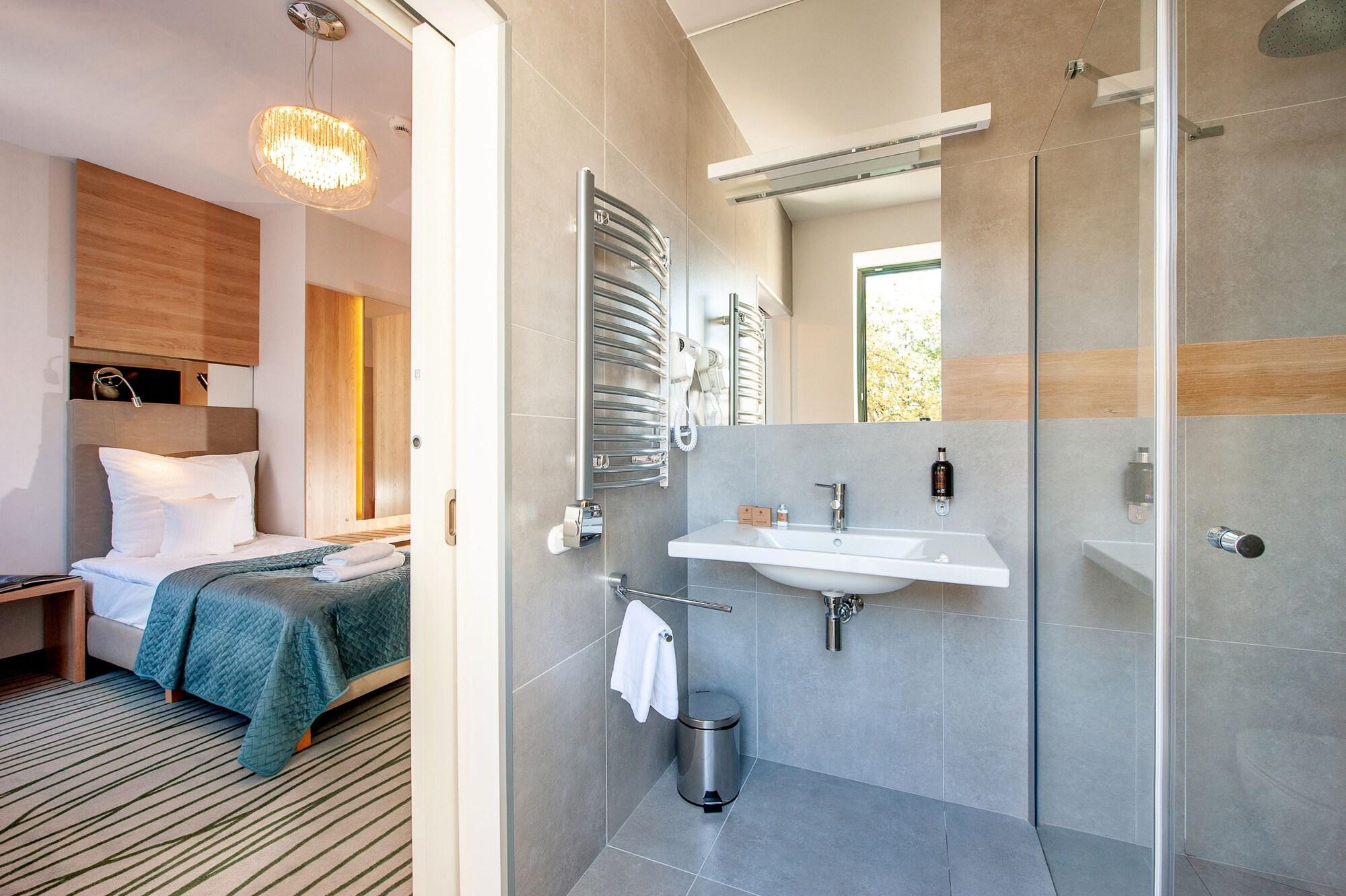קרקוב Plaza Boutique Hotel מראה חיצוני תמונה