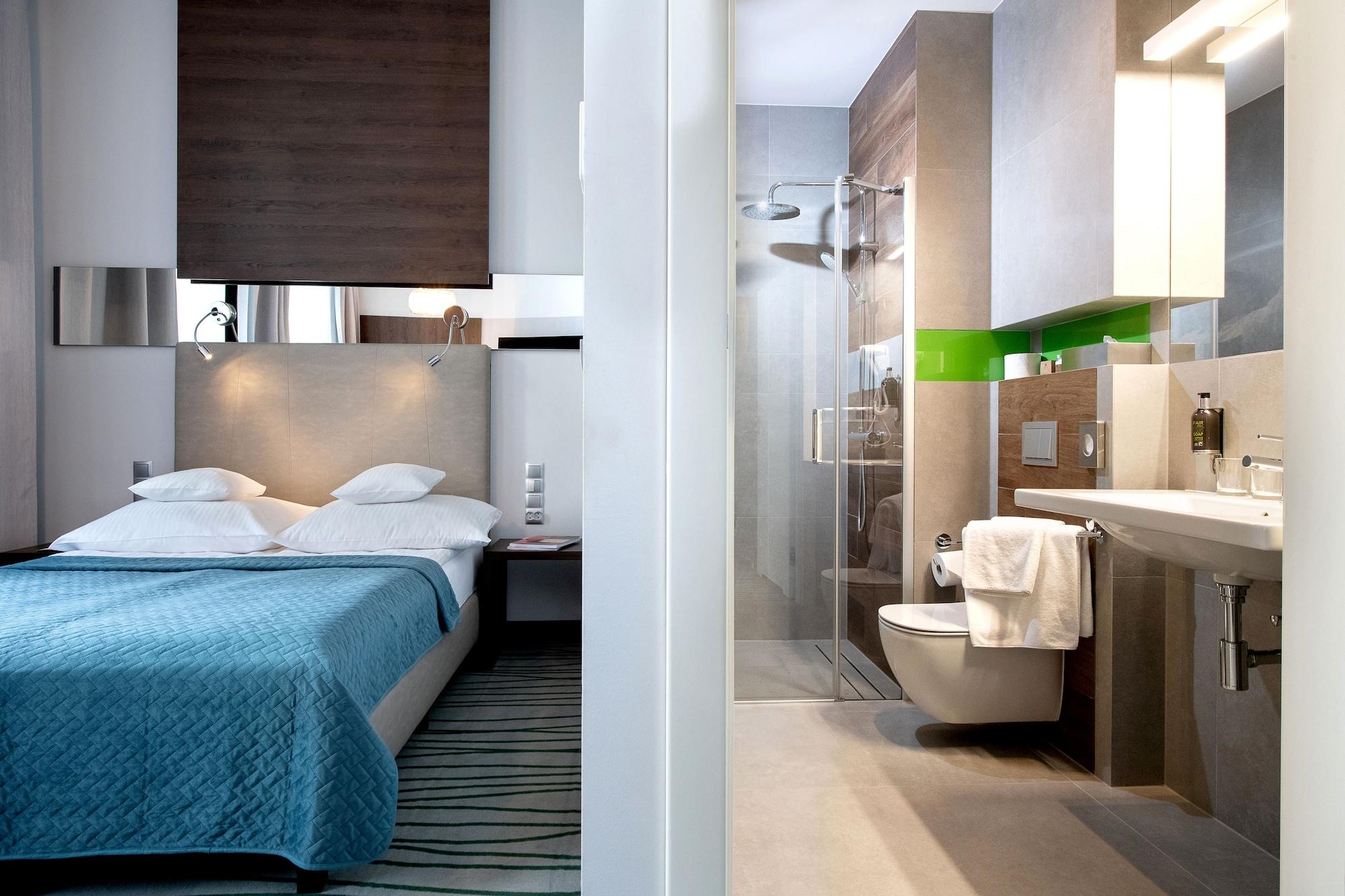 קרקוב Plaza Boutique Hotel מראה חיצוני תמונה