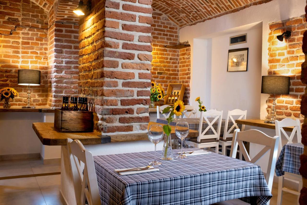 קרקוב Plaza Boutique Hotel מראה חיצוני תמונה