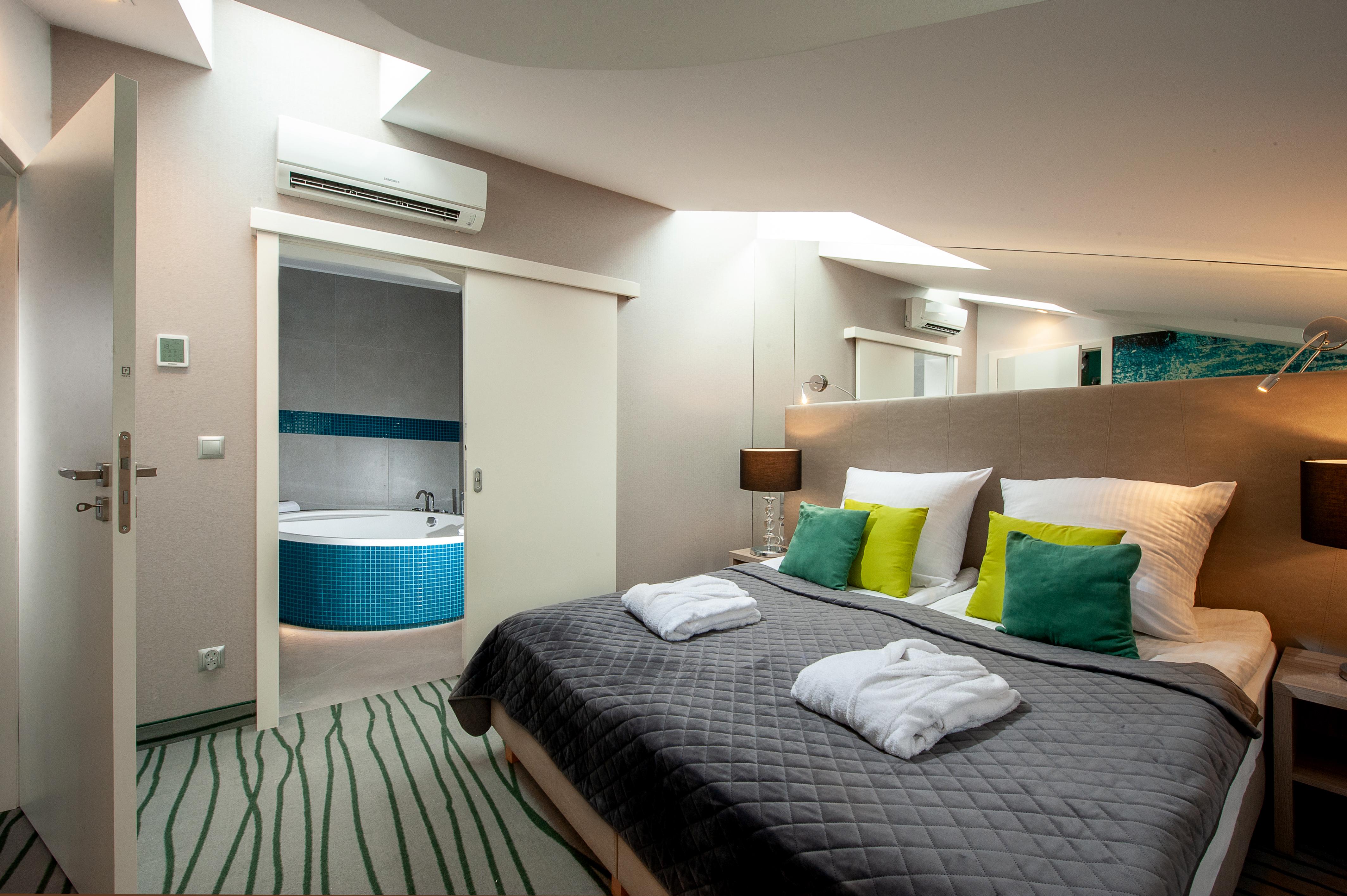 קרקוב Plaza Boutique Hotel מראה חיצוני תמונה
