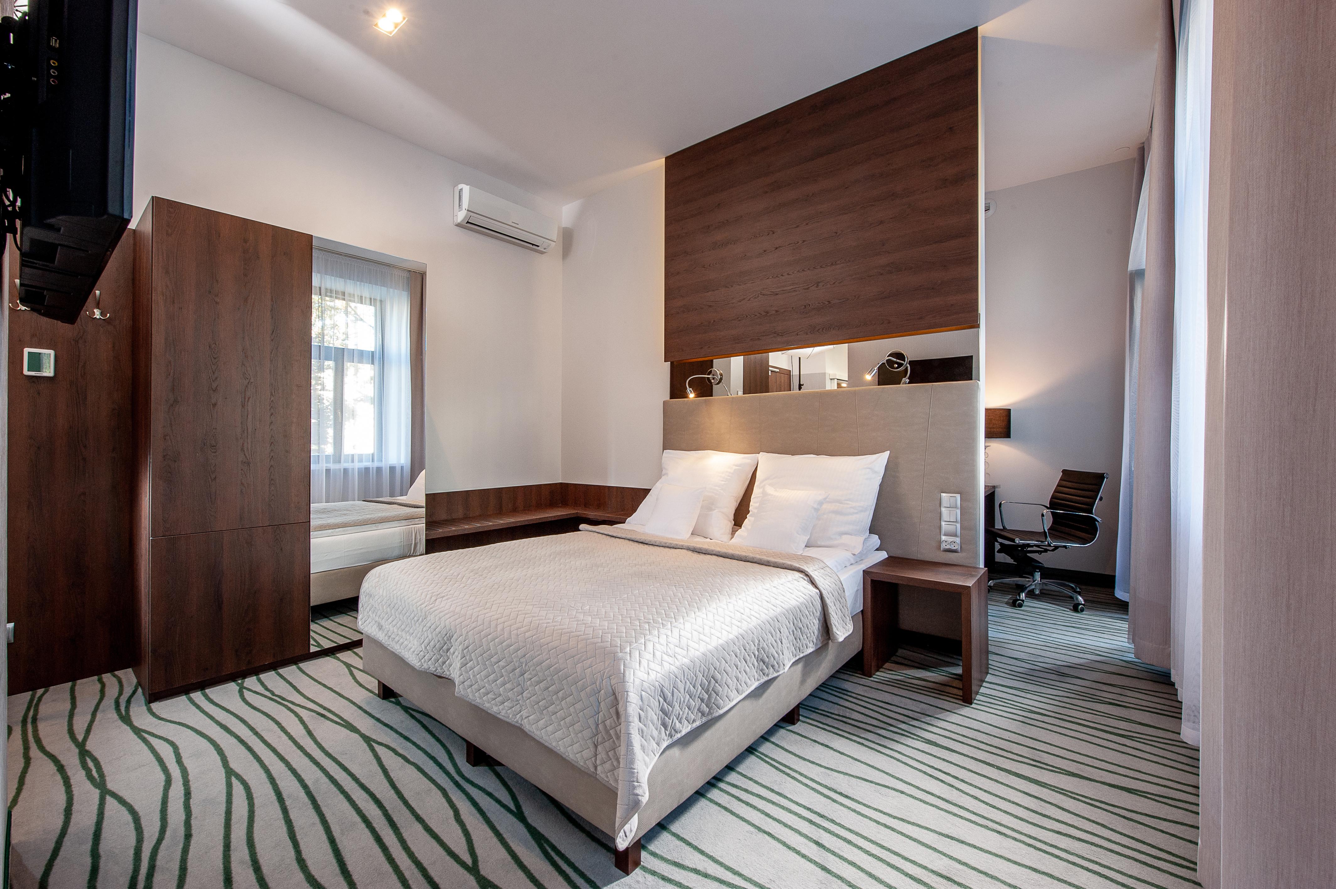קרקוב Plaza Boutique Hotel מראה חיצוני תמונה