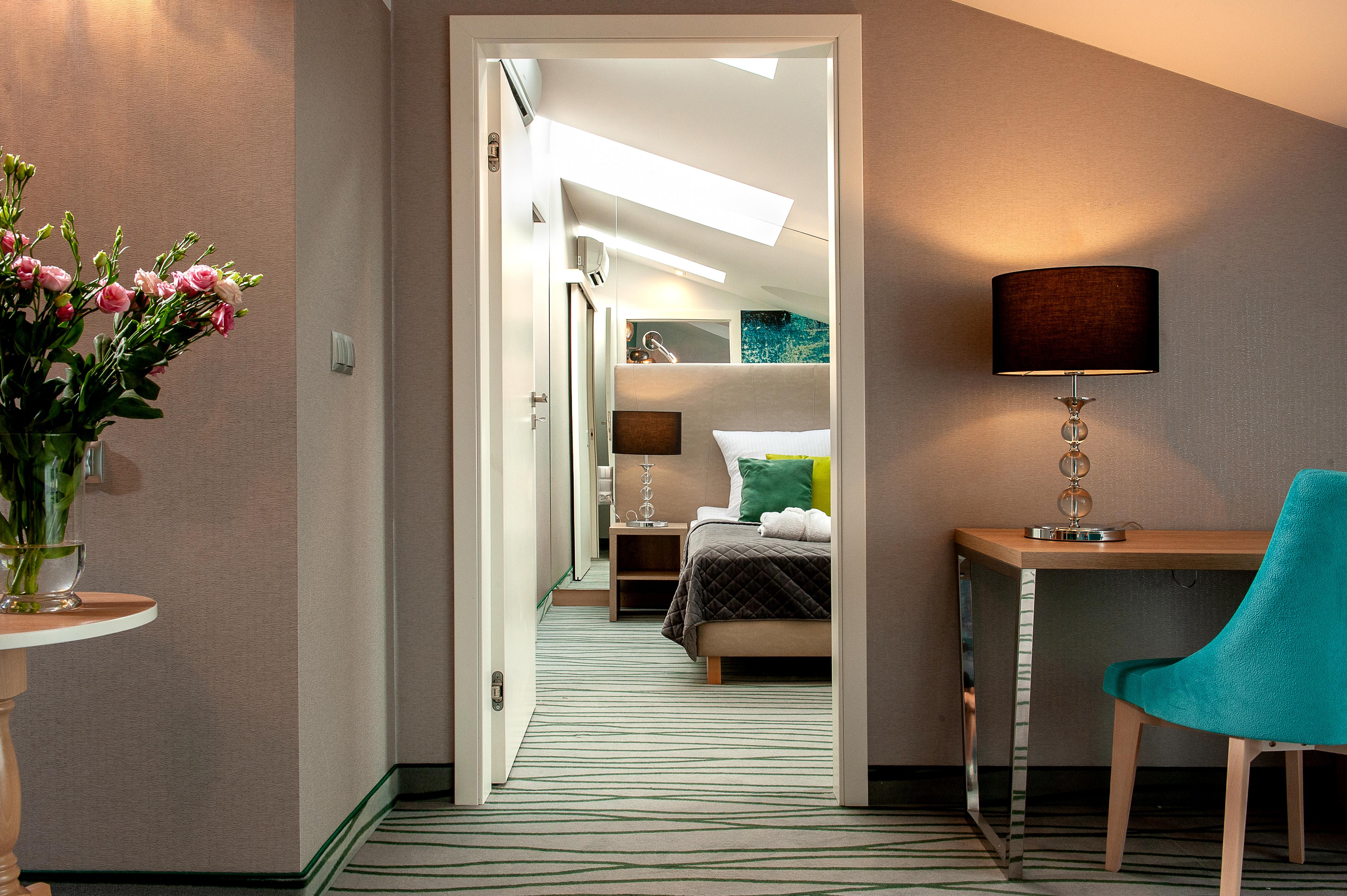קרקוב Plaza Boutique Hotel מראה חיצוני תמונה