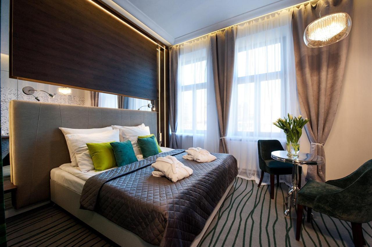 קרקוב Plaza Boutique Hotel מראה חיצוני תמונה