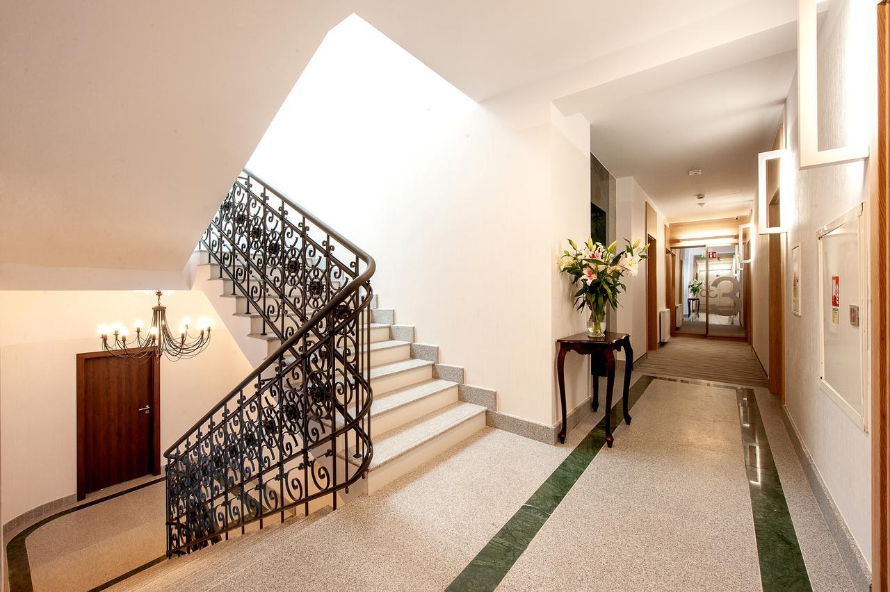קרקוב Plaza Boutique Hotel מראה חיצוני תמונה