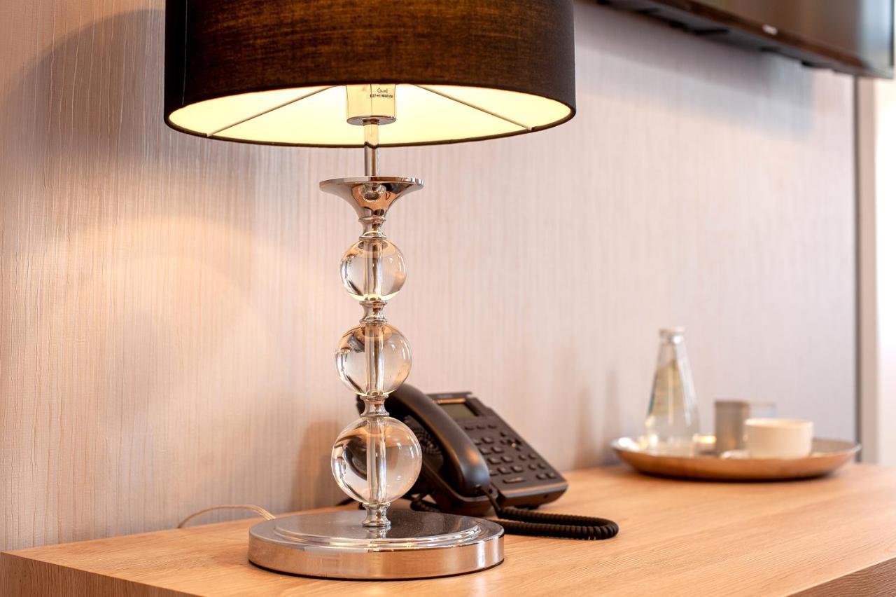 קרקוב Plaza Boutique Hotel מראה חיצוני תמונה