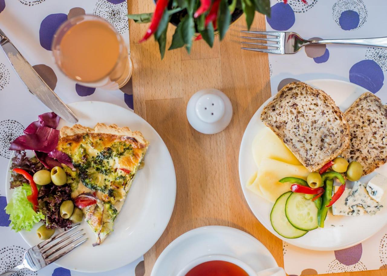 קרקוב Plaza Boutique Hotel מראה חיצוני תמונה