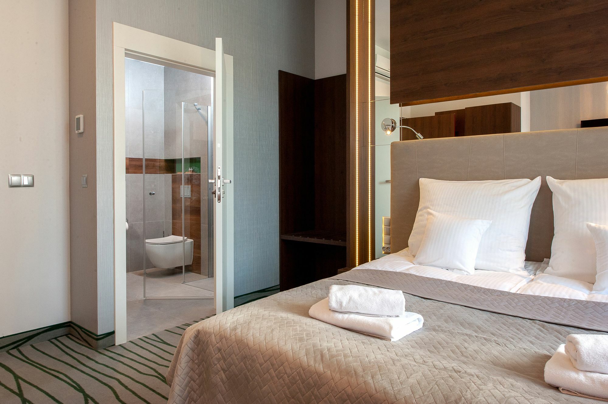 קרקוב Plaza Boutique Hotel מראה חיצוני תמונה