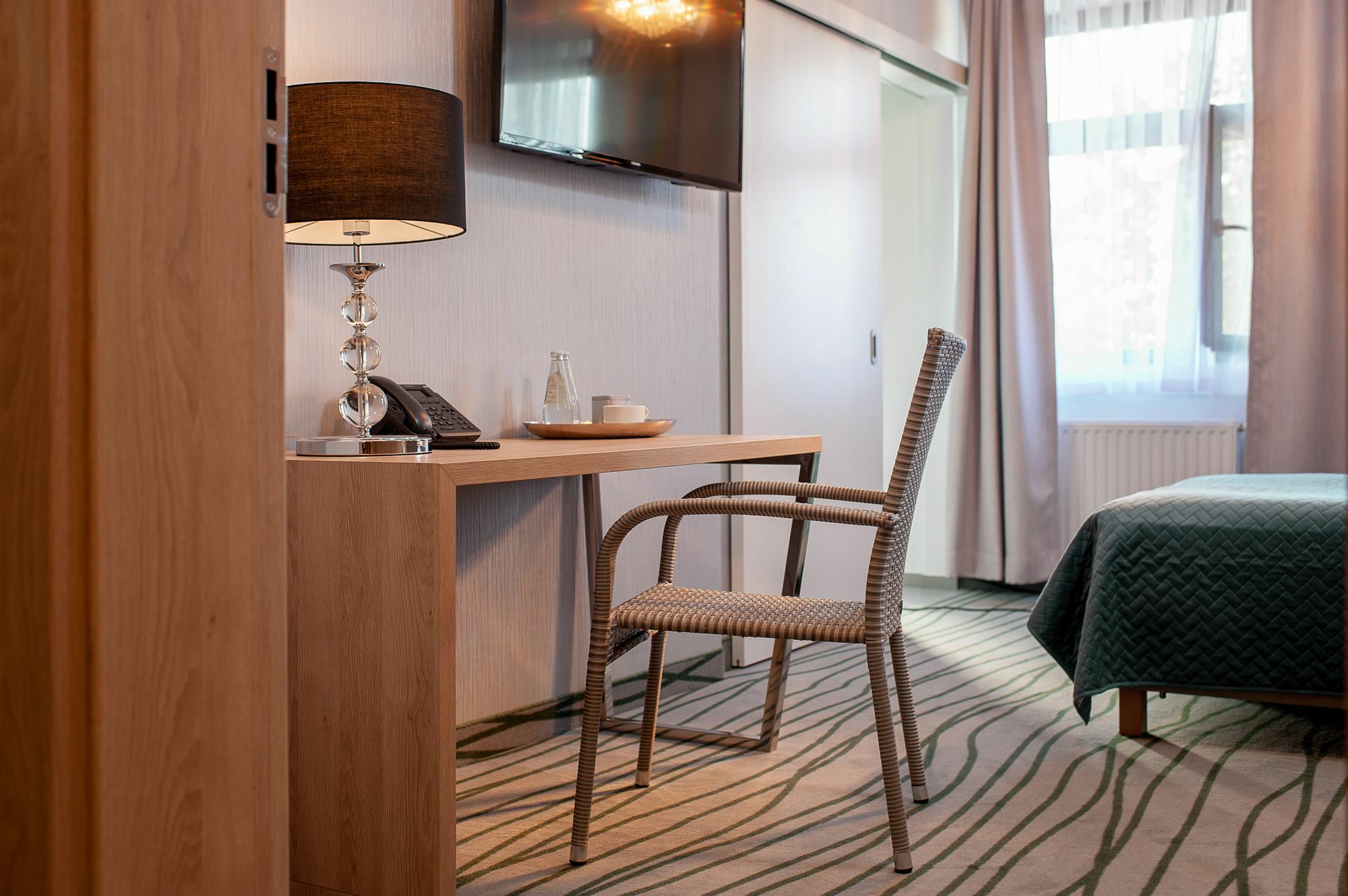 קרקוב Plaza Boutique Hotel מראה חיצוני תמונה